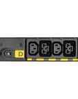 Eaton G4 208V Single/3 Phase Eaton Metered Input PDU (EVMIGU23A-E)