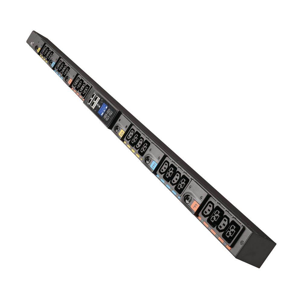 Eaton G4 208V Single/3 Phase Eaton Metered Input PDU (EVMIGU23A-E)