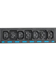 Eaton G4 120/208V Single/3 Phase Eaton Metered Input PDU (EVMIGU23X)