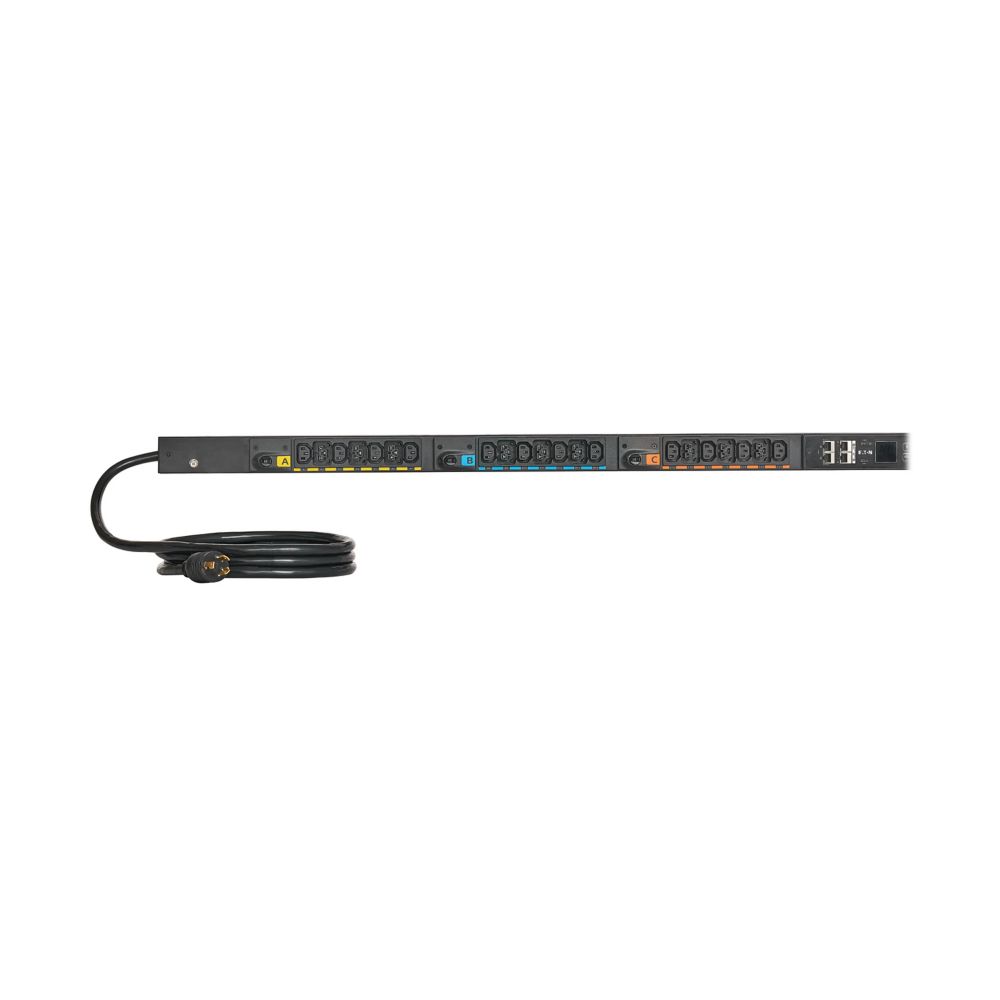 Eaton G4 208V Single Phase Managed Rack PDU (EVMIL630X) – cpwarehouse