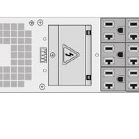 GE VH Series Tower Rack UPS