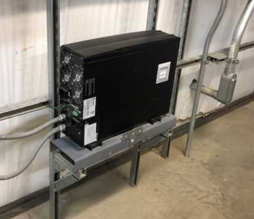 Liebert GXT2 6000VA 4200W 208V Online Hardwired UPS System (GXT2-6000RT208)