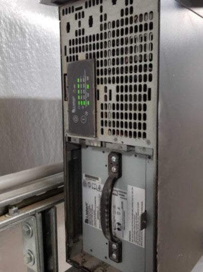 Liebert GXT2 6000VA 4200W 208V Online Hardwired UPS System (GXT2-6000RT208)