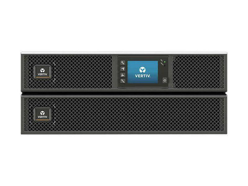 Vertiv GXT5 5000VA/5000W Online Double Conversion Rack Tower UPS (GXT5 ...