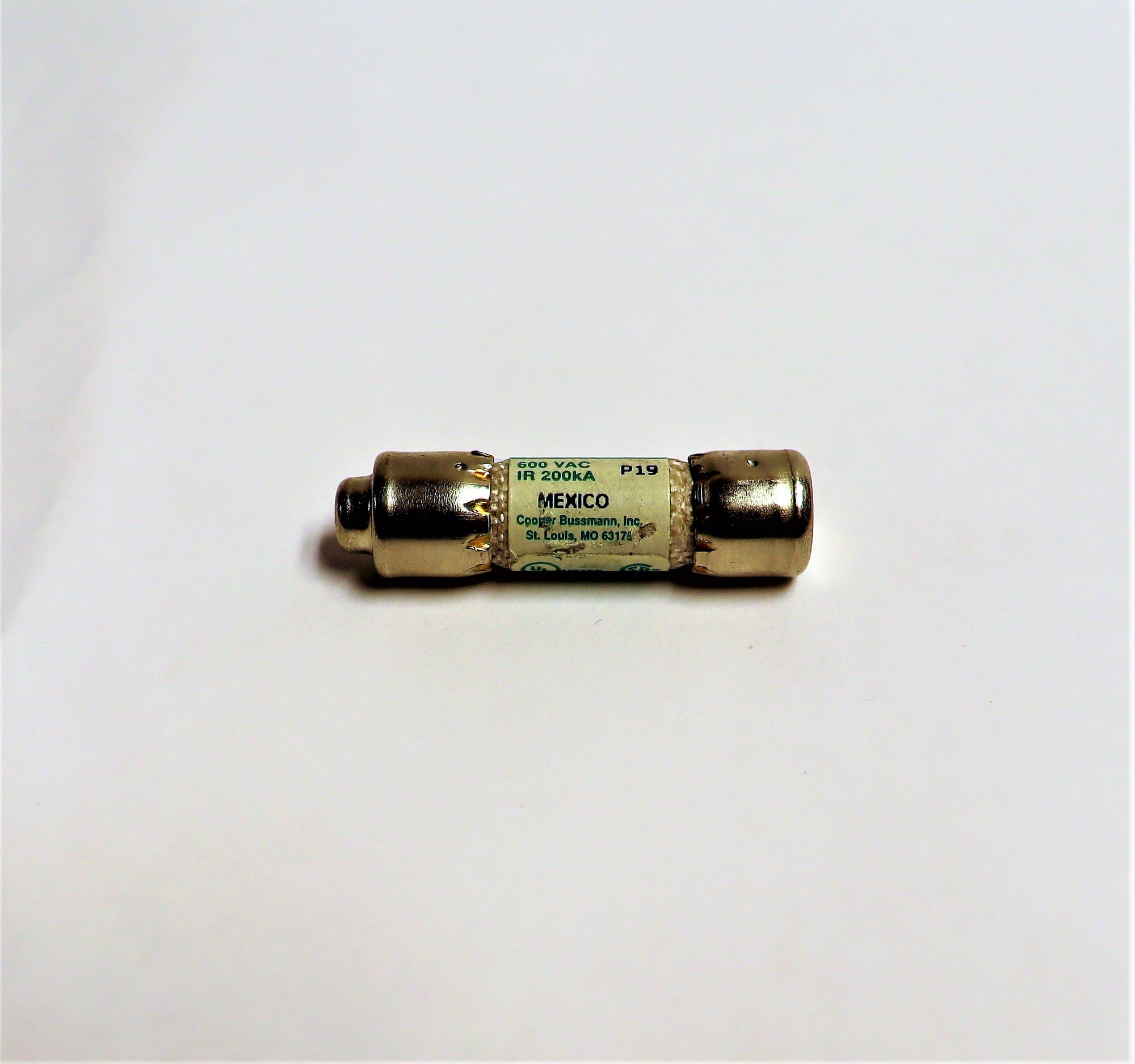 Bussmann fuse