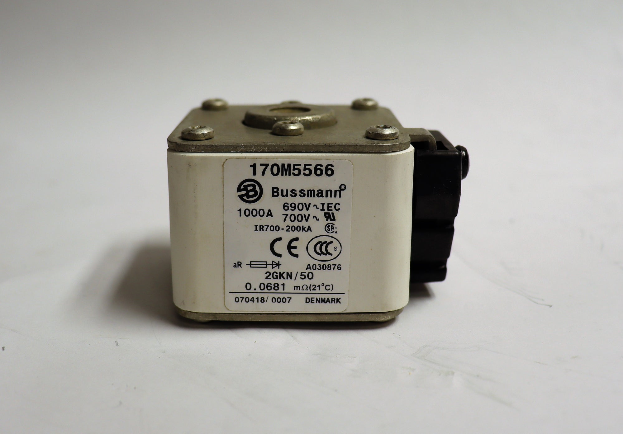 Bussmann Fuse 