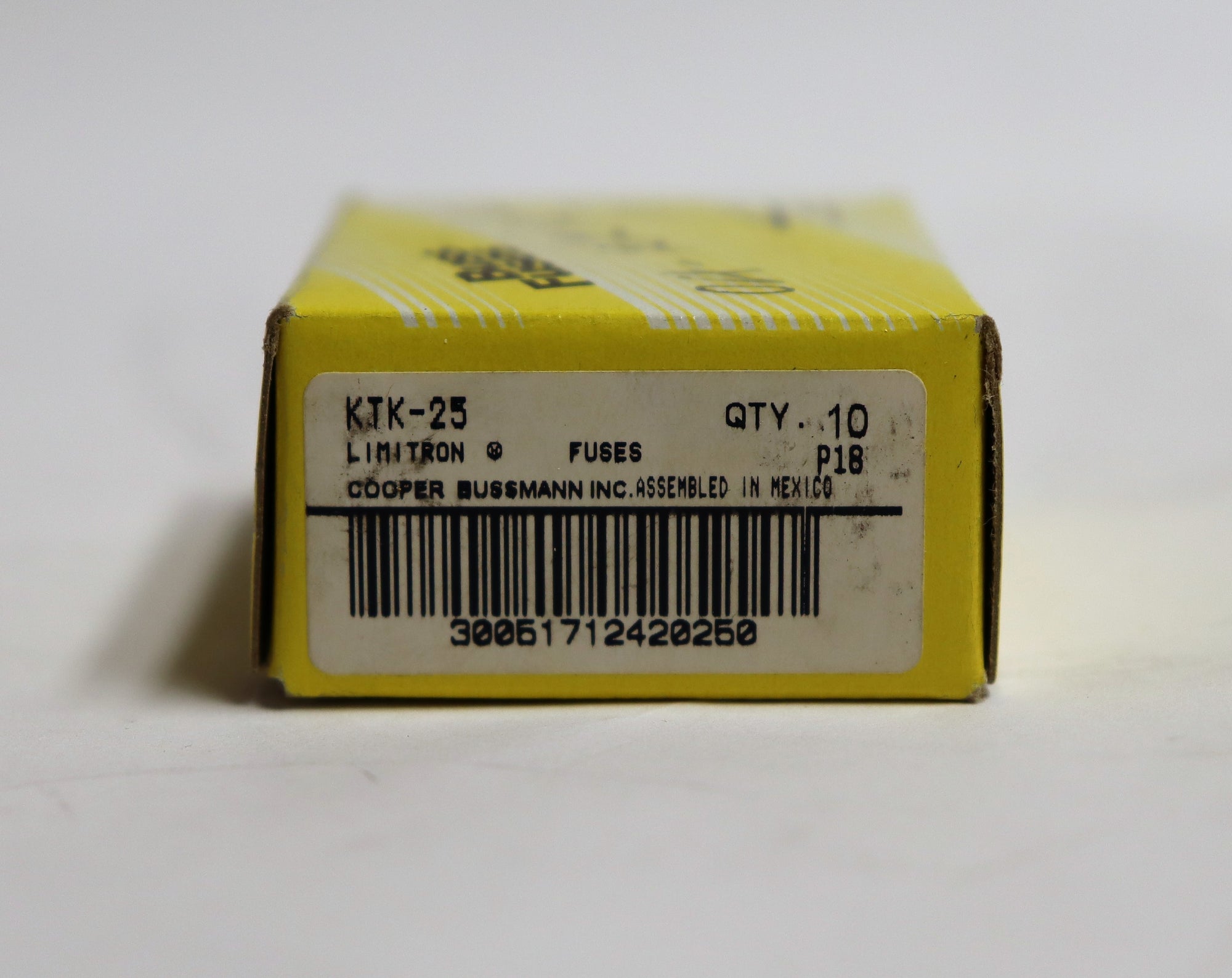 Bussmann Fuse