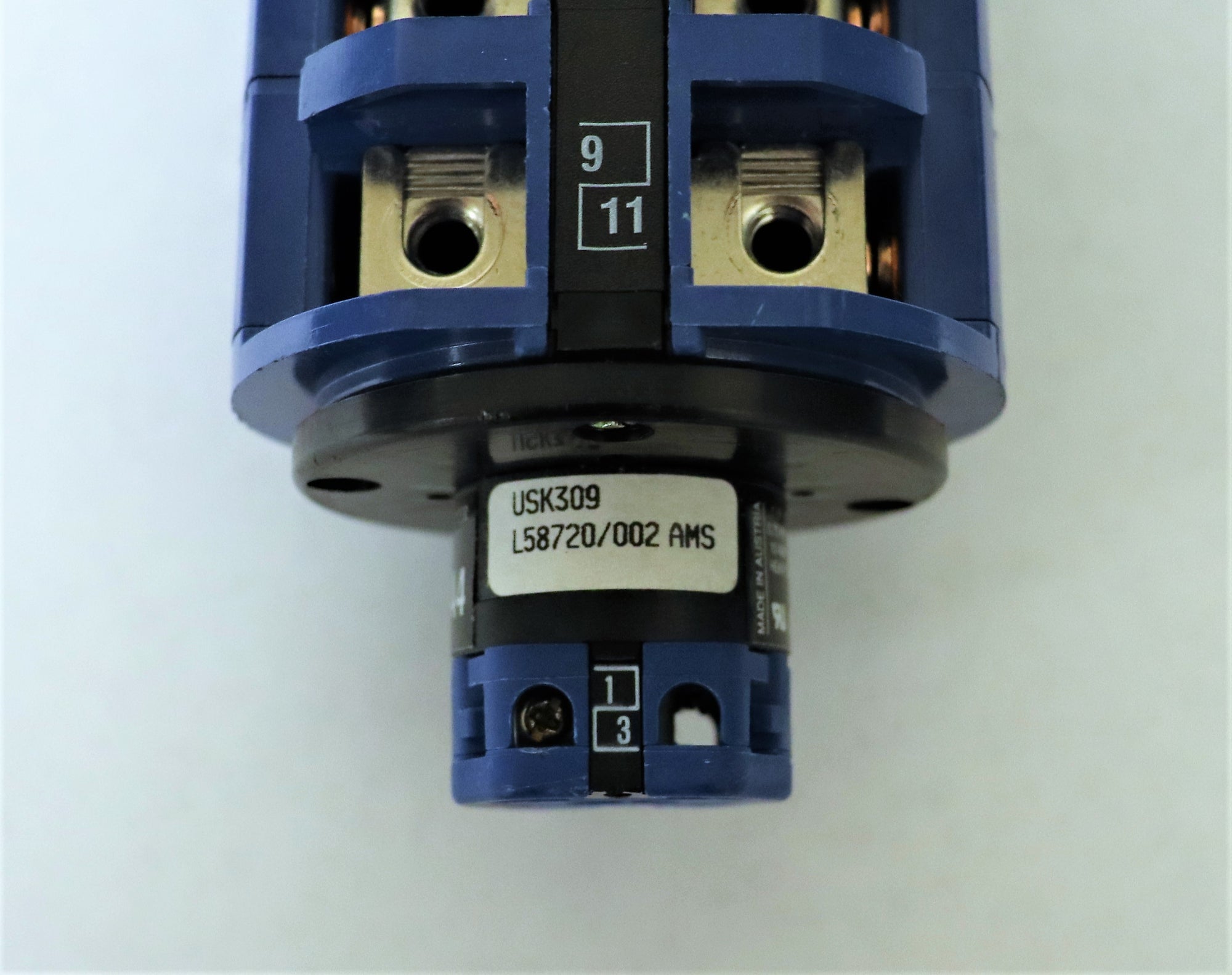 Kraus & Naimer Rotary Selector Switch