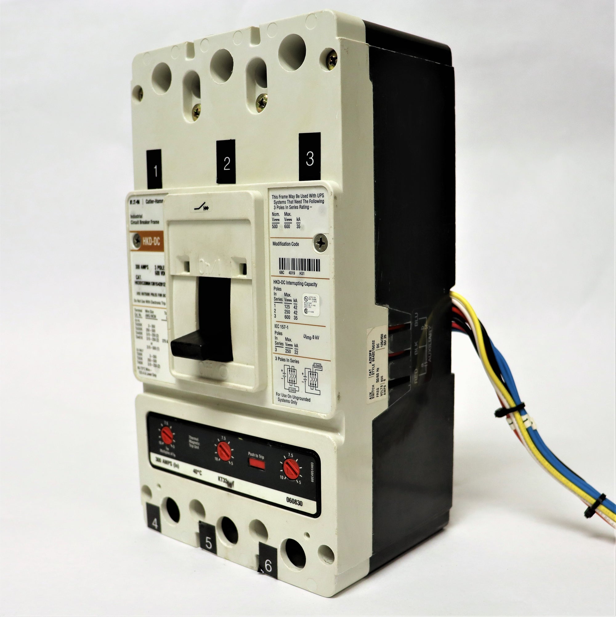 Eaton Circuit Breaker