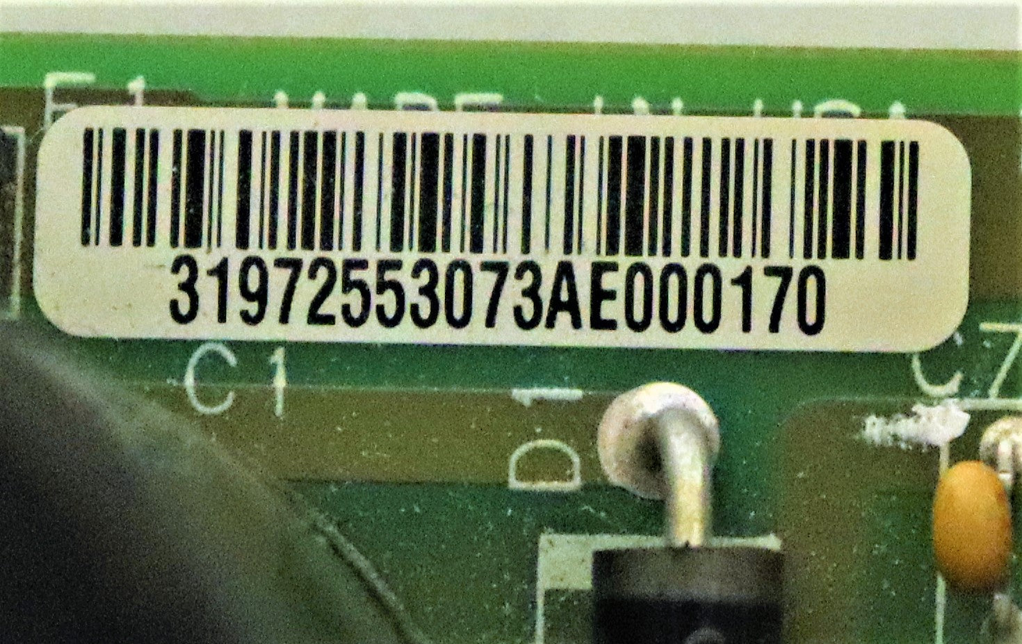 Powerware Circuit board