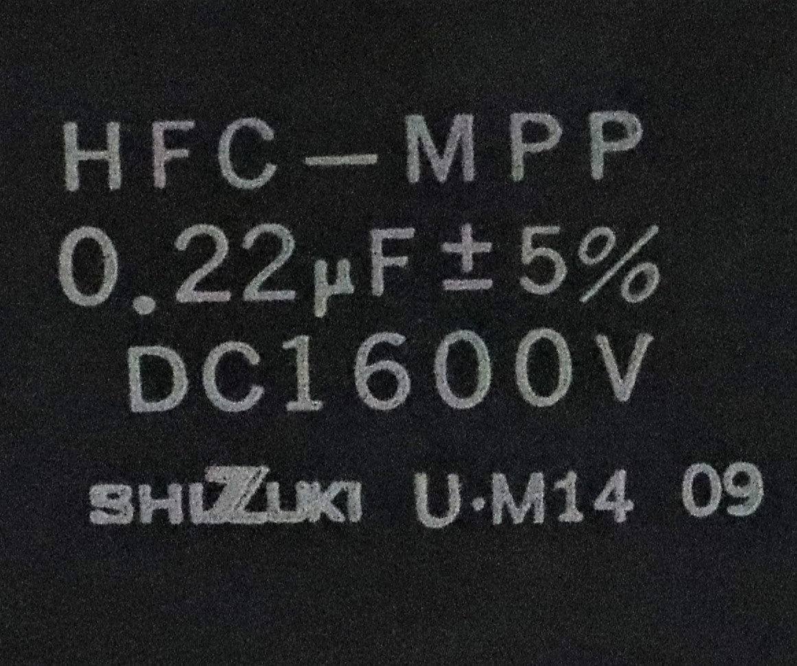 Shizuki Capacitor 