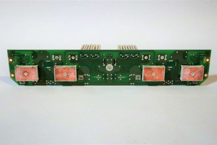 GE Digital Energy 1015176 PCB Battery Charger Board