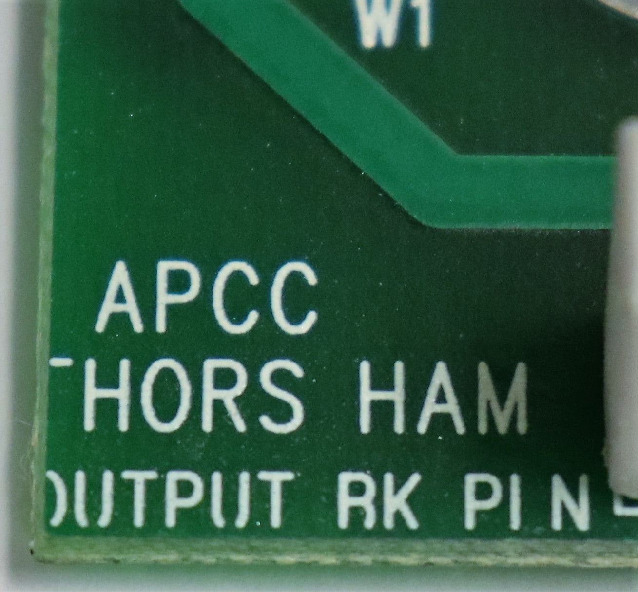 APC Circuit board 