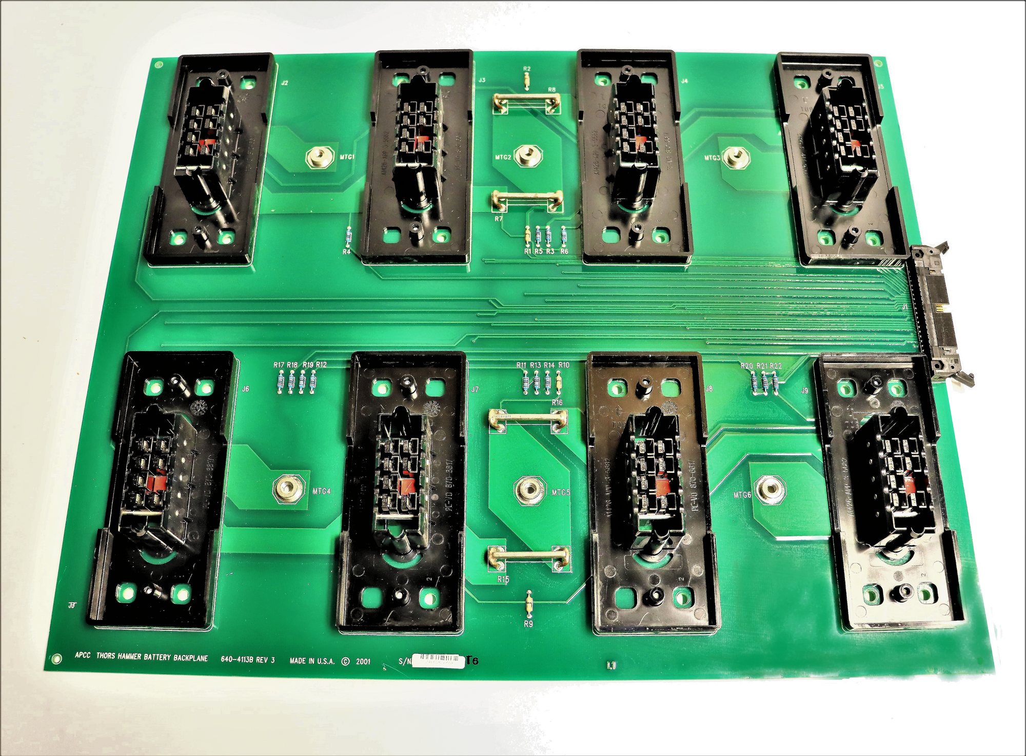 APC Circuit board 