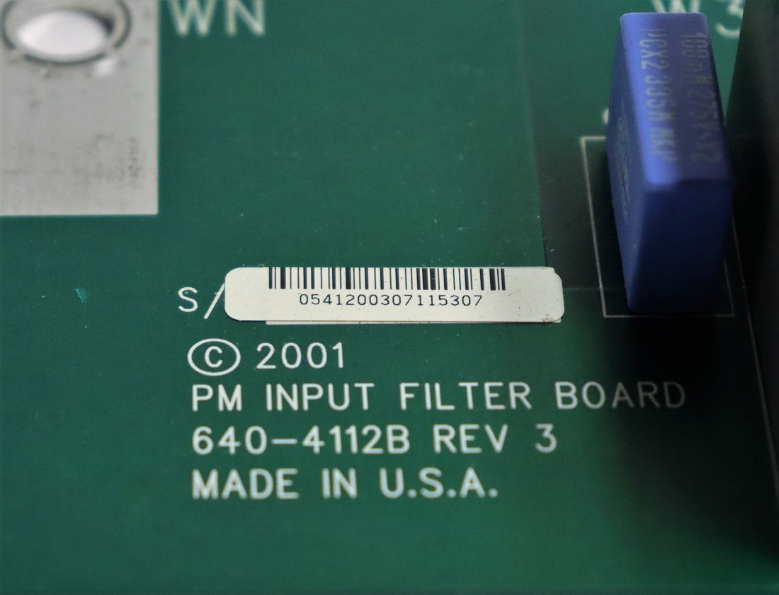 APC Input Filter Board 
