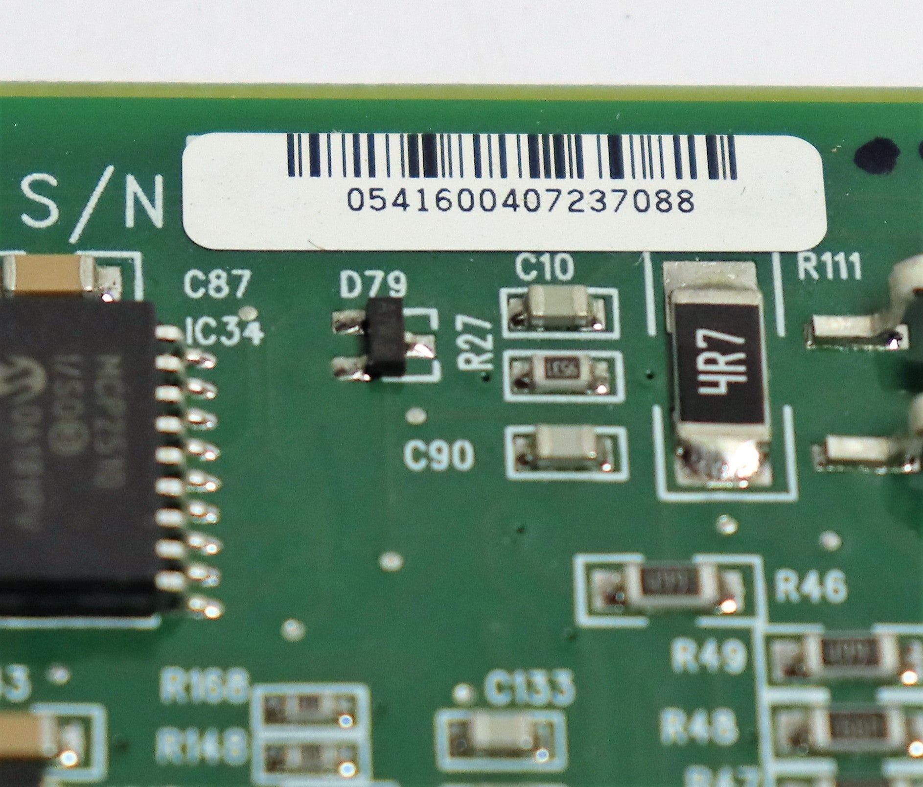 APC Battery Monitor Board 