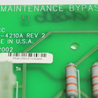 APC Maintenace Bypass Interface Board
