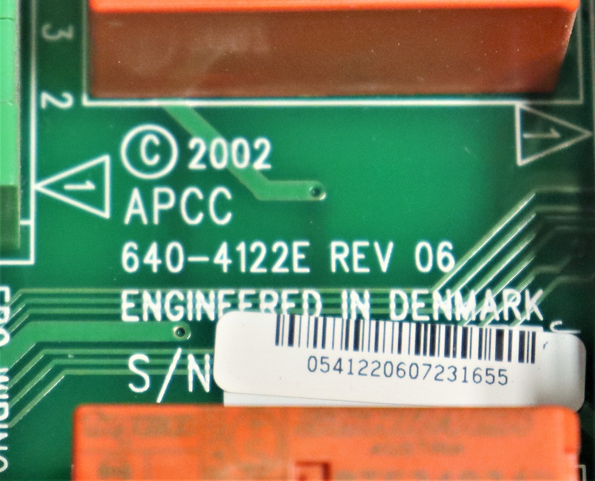 APC PCB Circuit Board