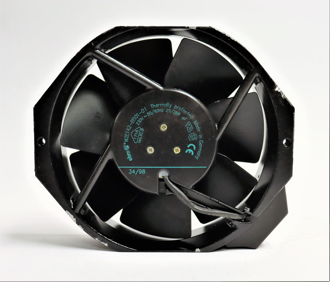 Ebm Fan Module EBM W2E142-BB01-01 230V 50/60Hz Fan – cpwarehouse