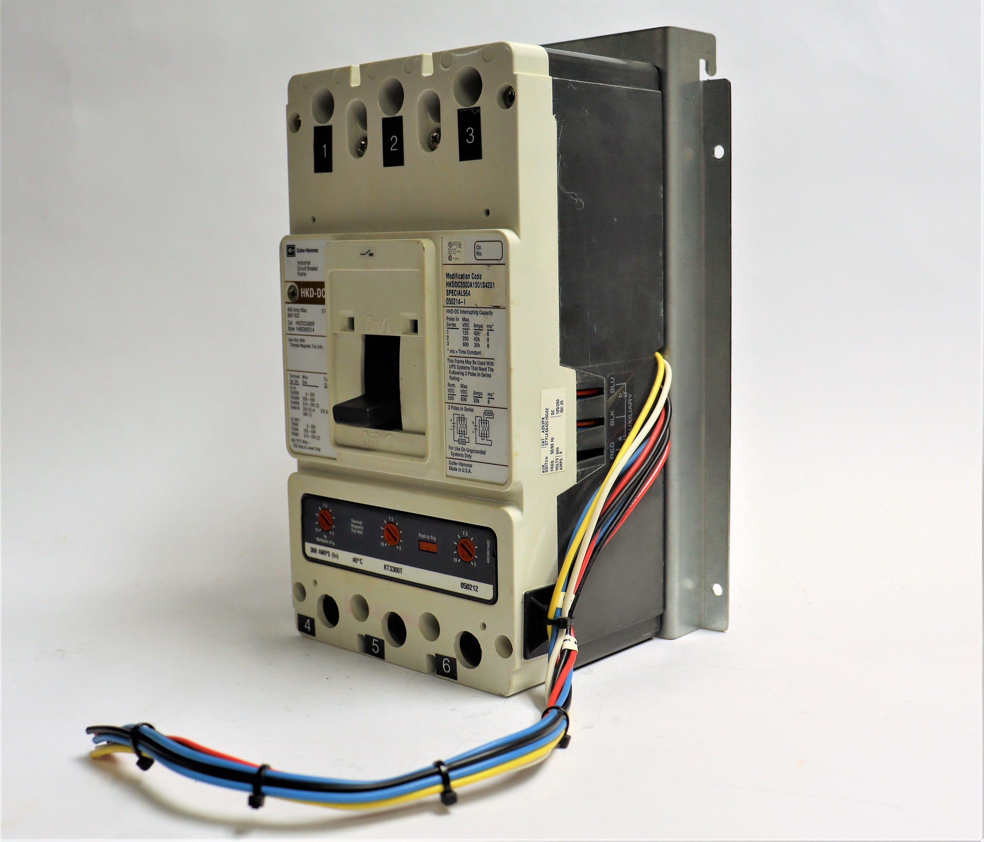 Eaton Circuit Breaker 