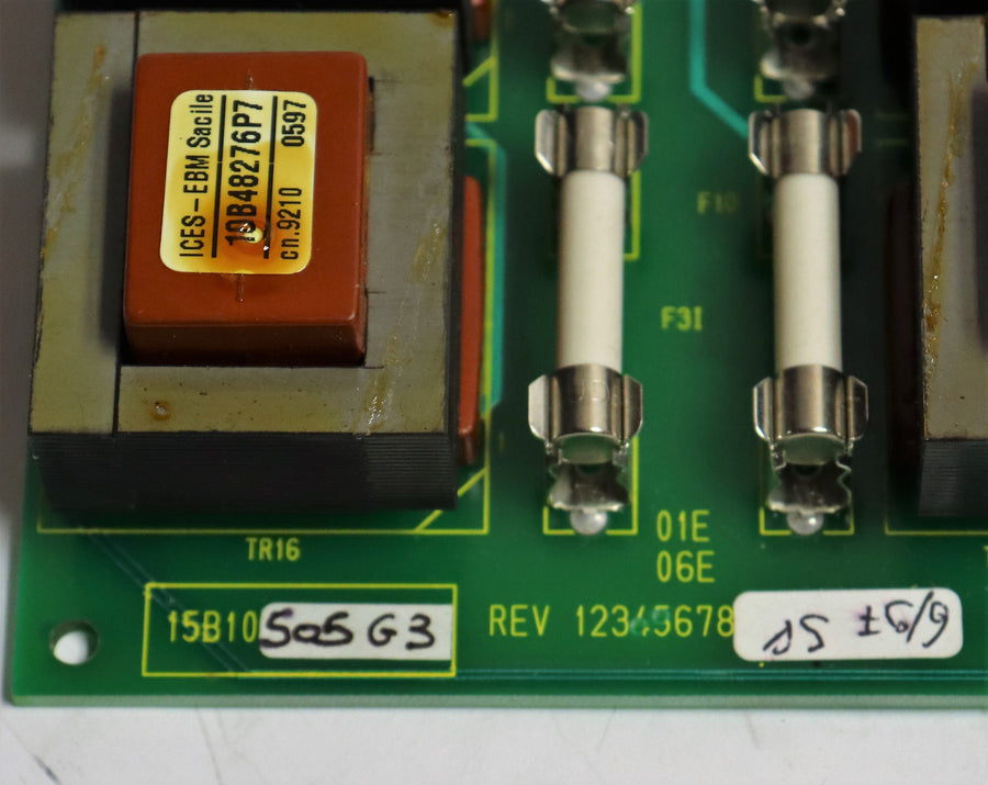 Chloride Circuit Board 