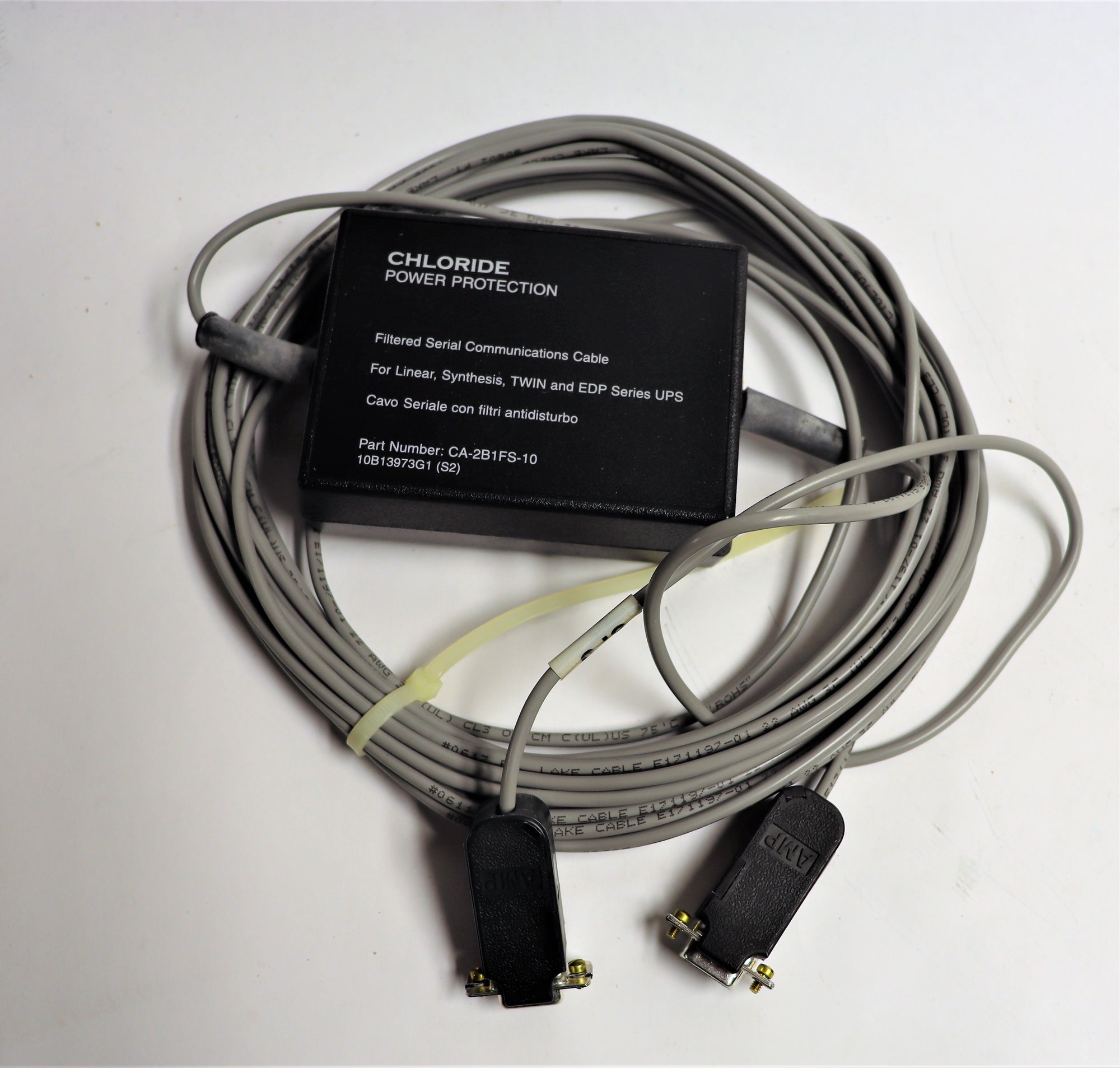 Chloride UPS Manager Adapter 