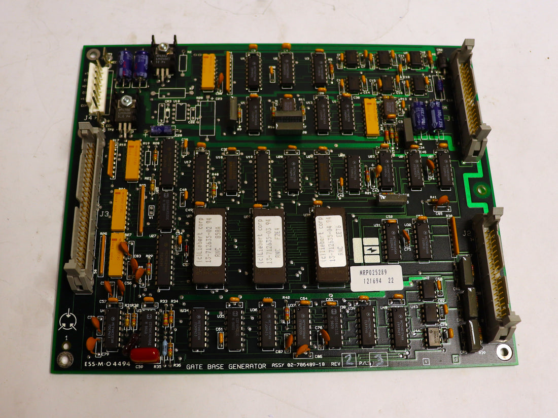 Liebert Controller Buffer Circuit Board 