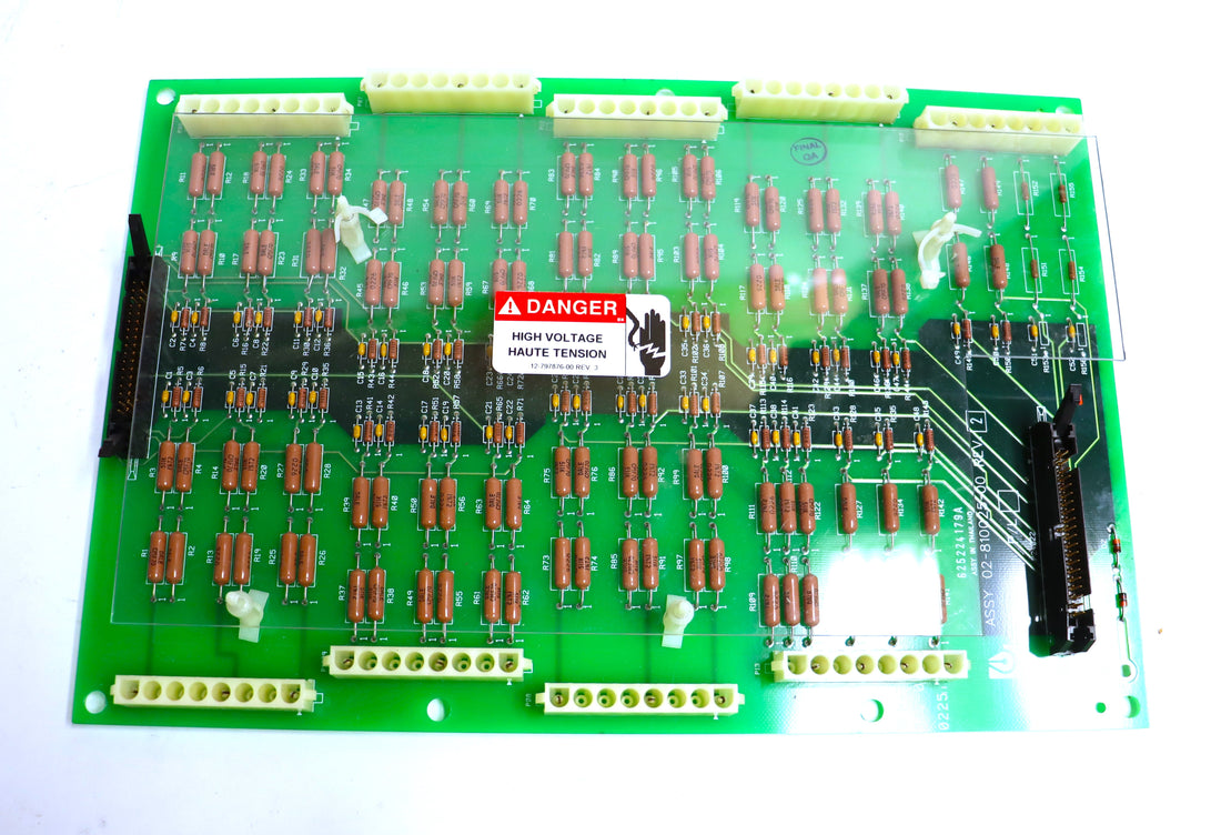 Liebert Assembly Board 