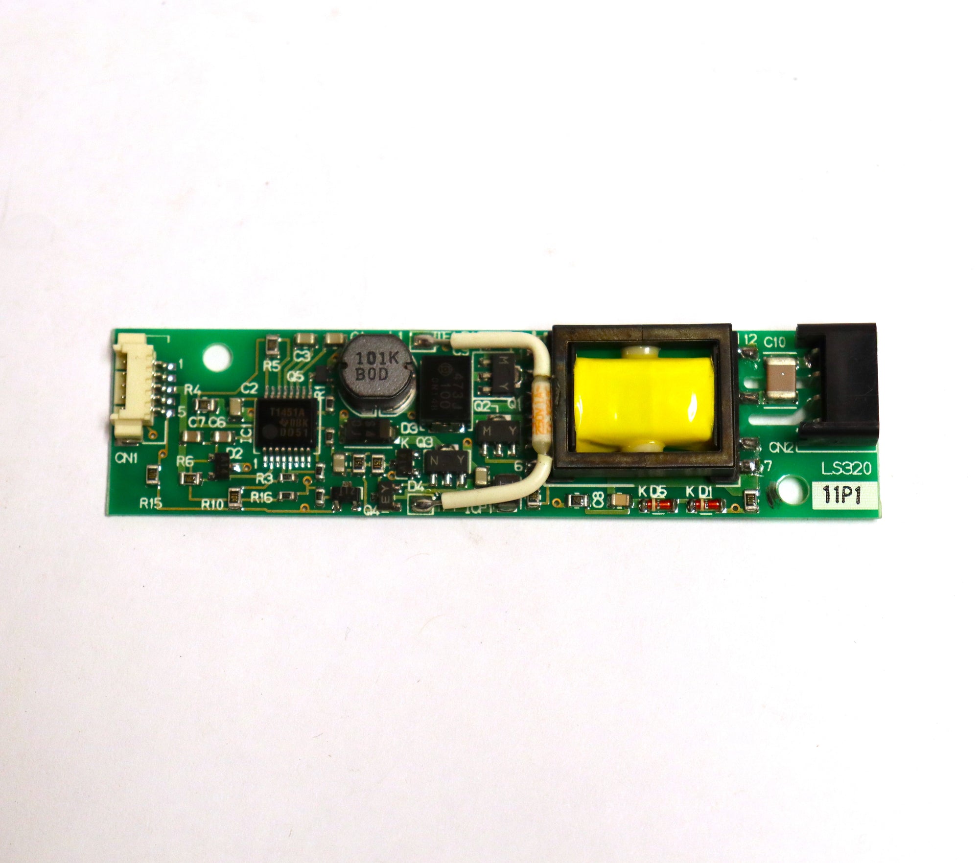 Powerware Assembly Board 