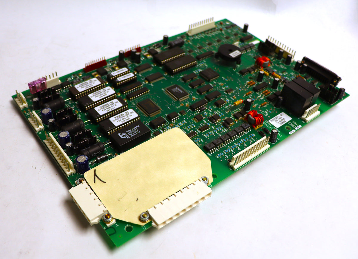 Panel Assembly Part Powerware 101073074-001 REV H010 TT121306 69809 Front Panel Assembly B ...