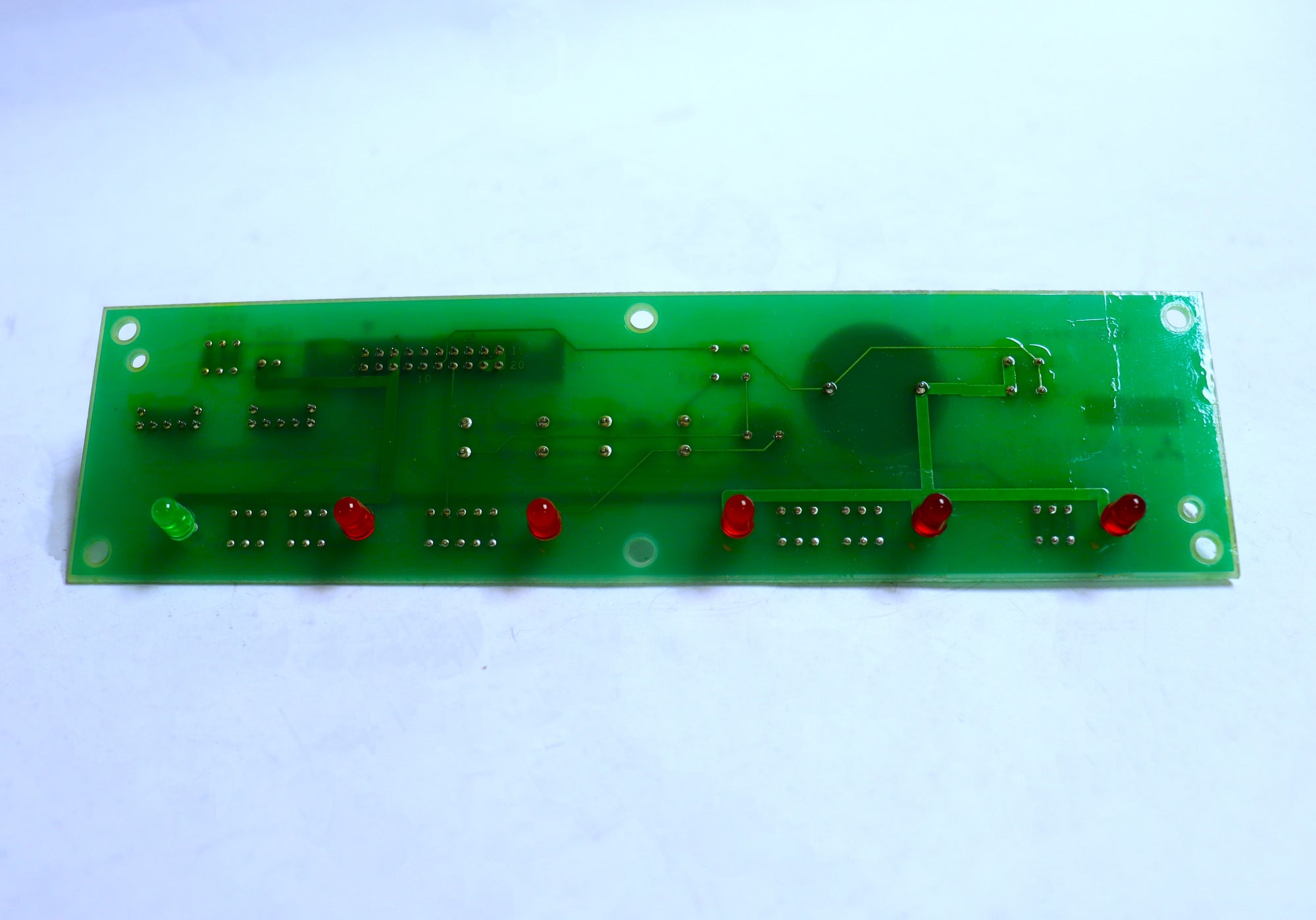 Mitsubishi DPAU-73 AW00760-H01 UPS PCB Assembly Board