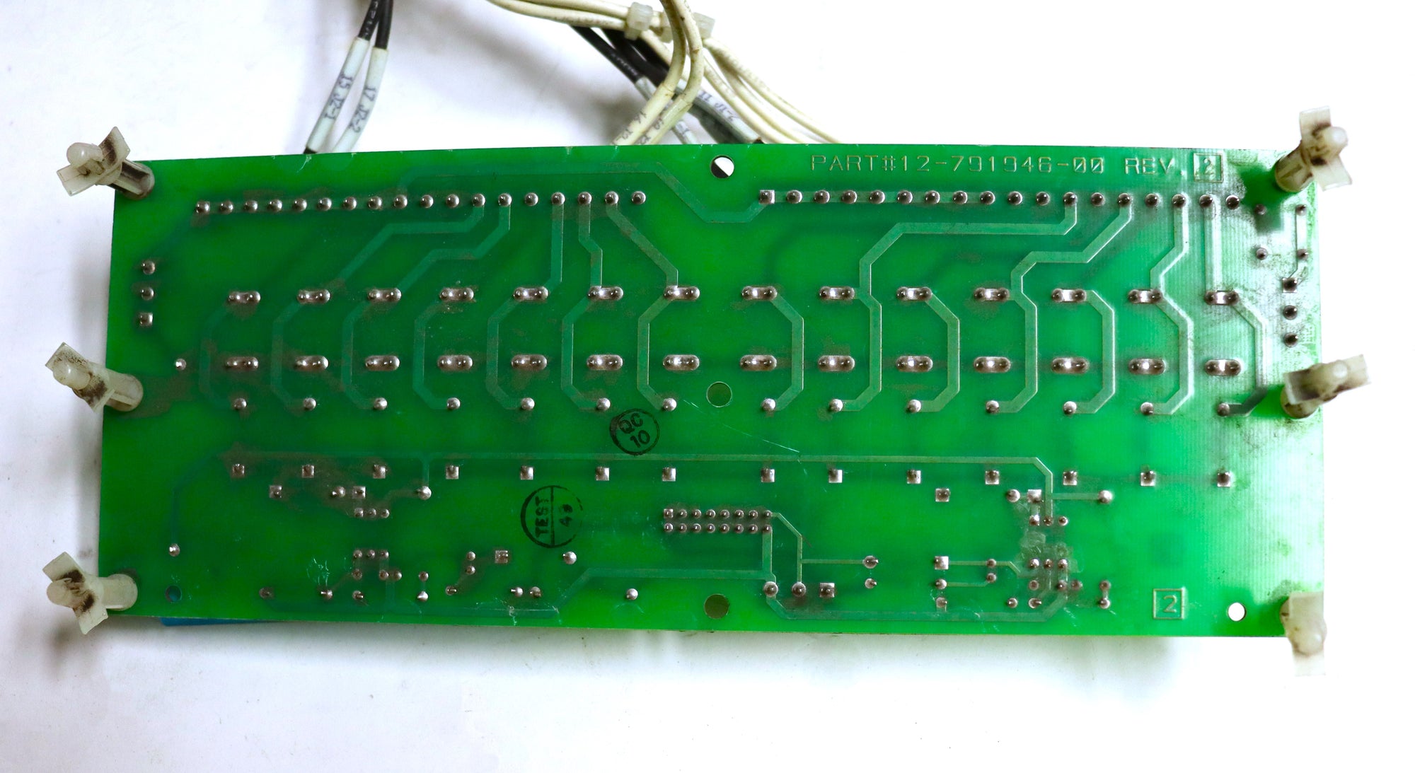 Liebert Fan Fuse/ Monitor Assembly Board