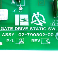 Liebert Gate Drive Static Switch Board