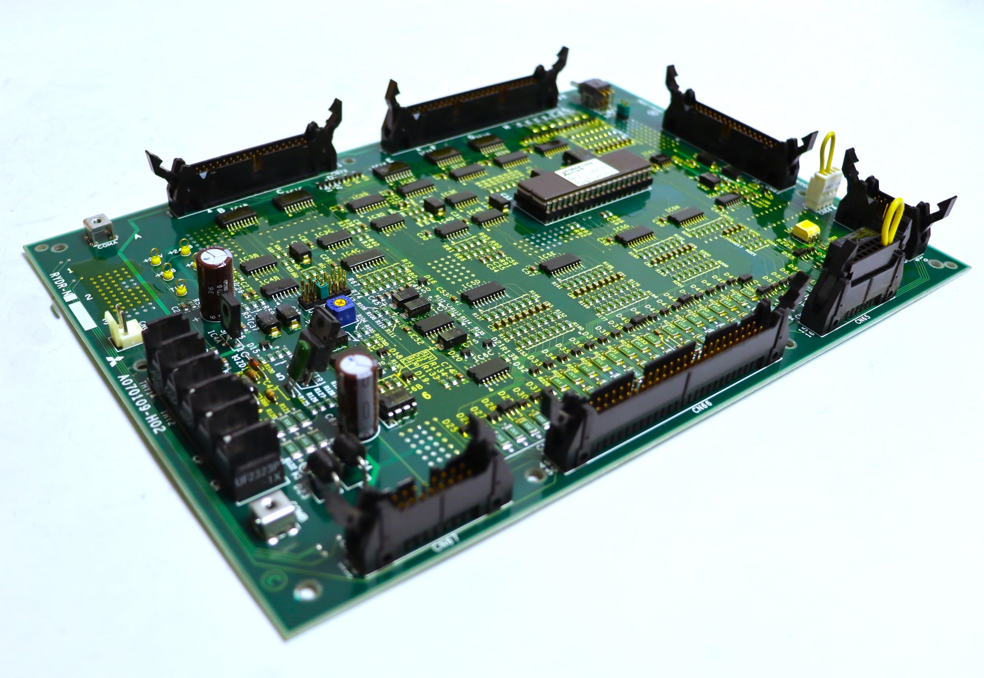 Mitsubishi PCB Circuit Board 