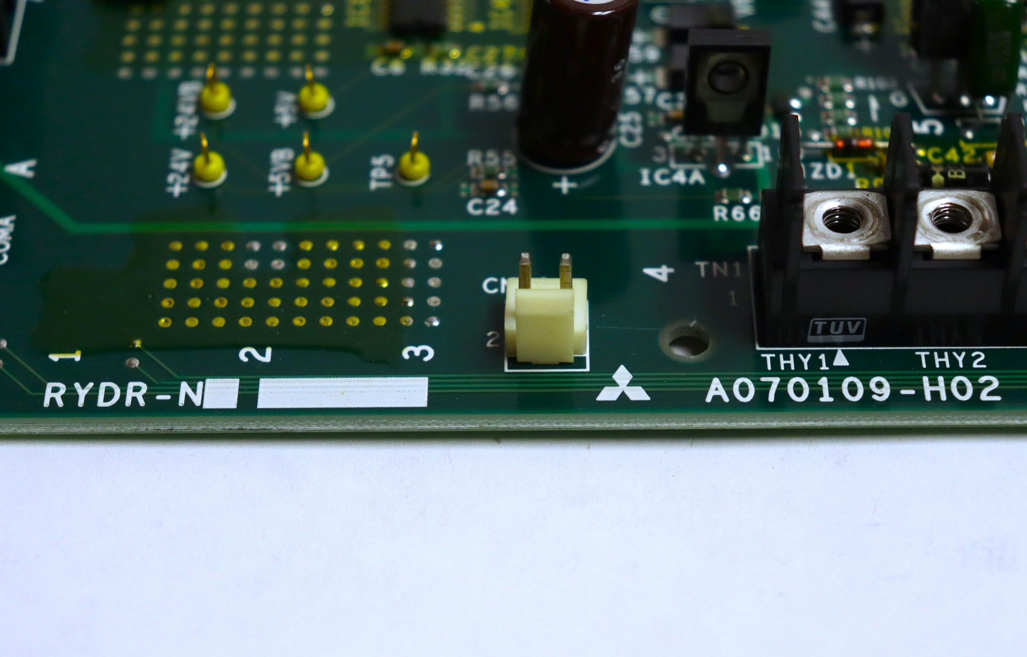 Mitsubishi PCB Circuit Board 