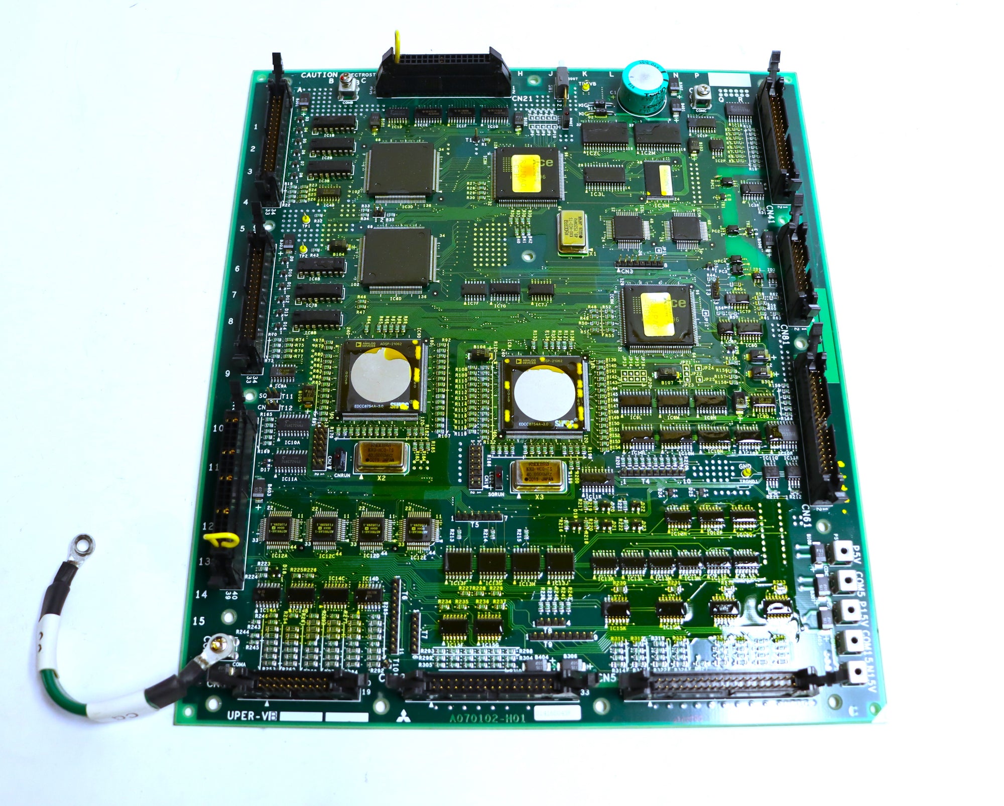 Mitsubishi PCB Circuit Board 