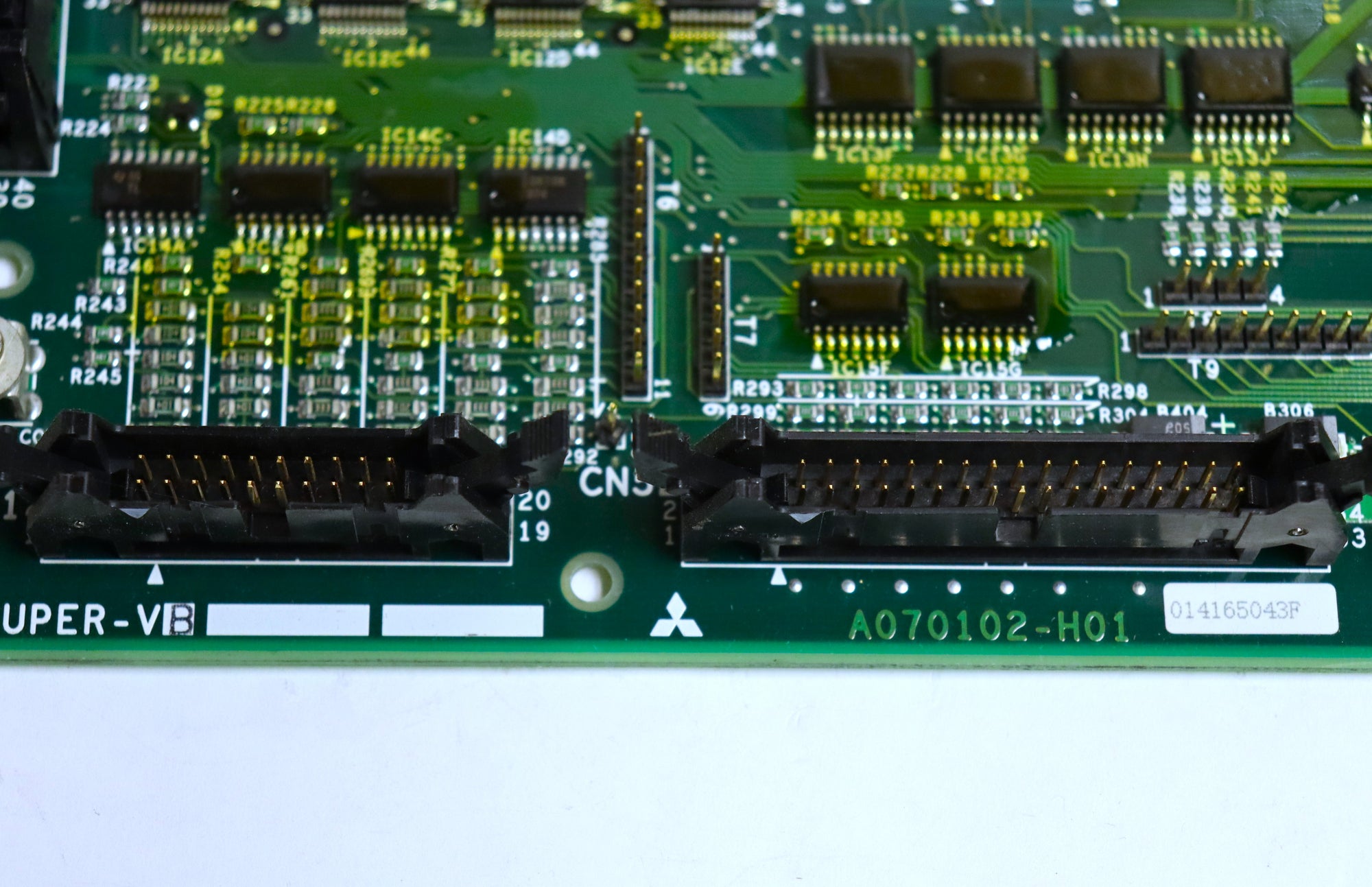 Mitsubishi PCB Circuit Board 