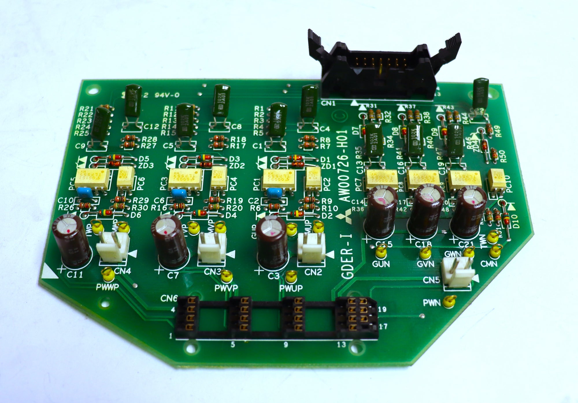 Mitsubishi Circuit Board 