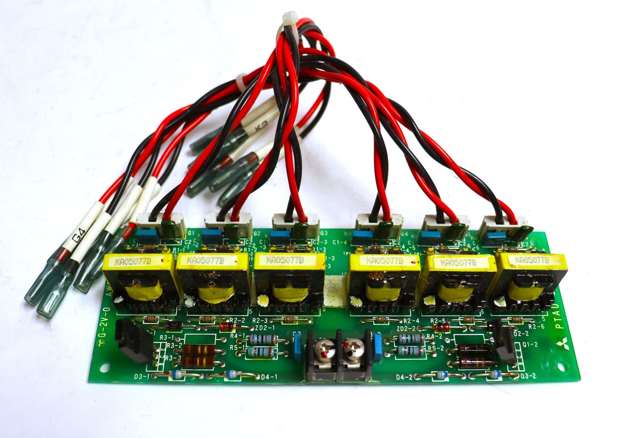 Mitsubishi PCB Circuit Board 