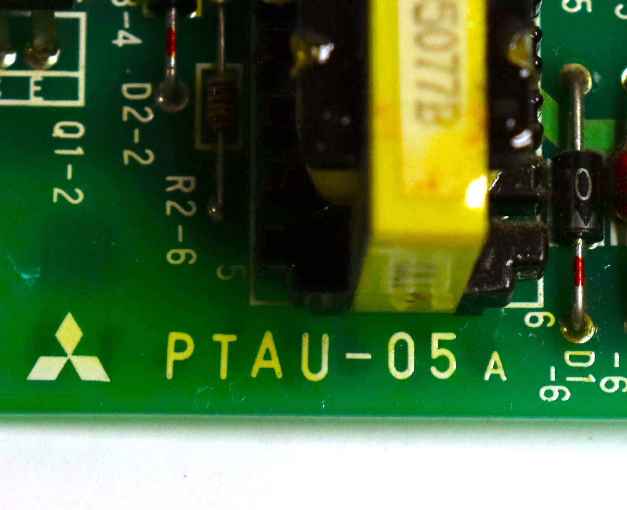 Mitsubishi PCB Circuit Board 