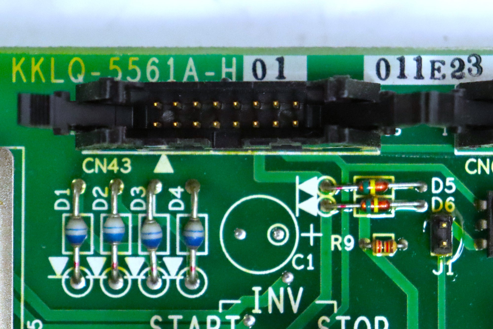 Mitsubishi Circuit Board