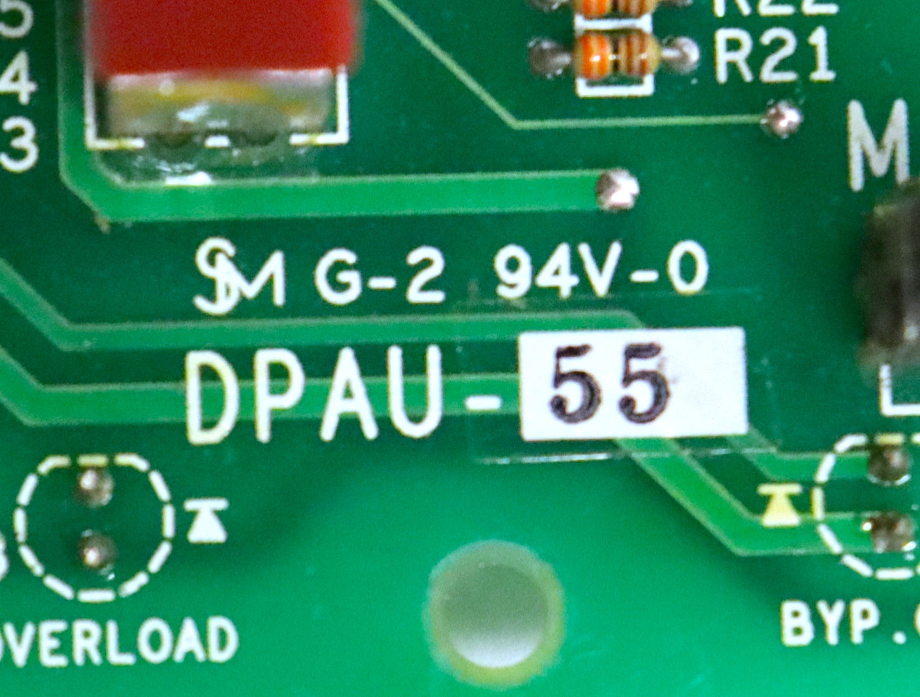 Mitsubishi Circuit Board