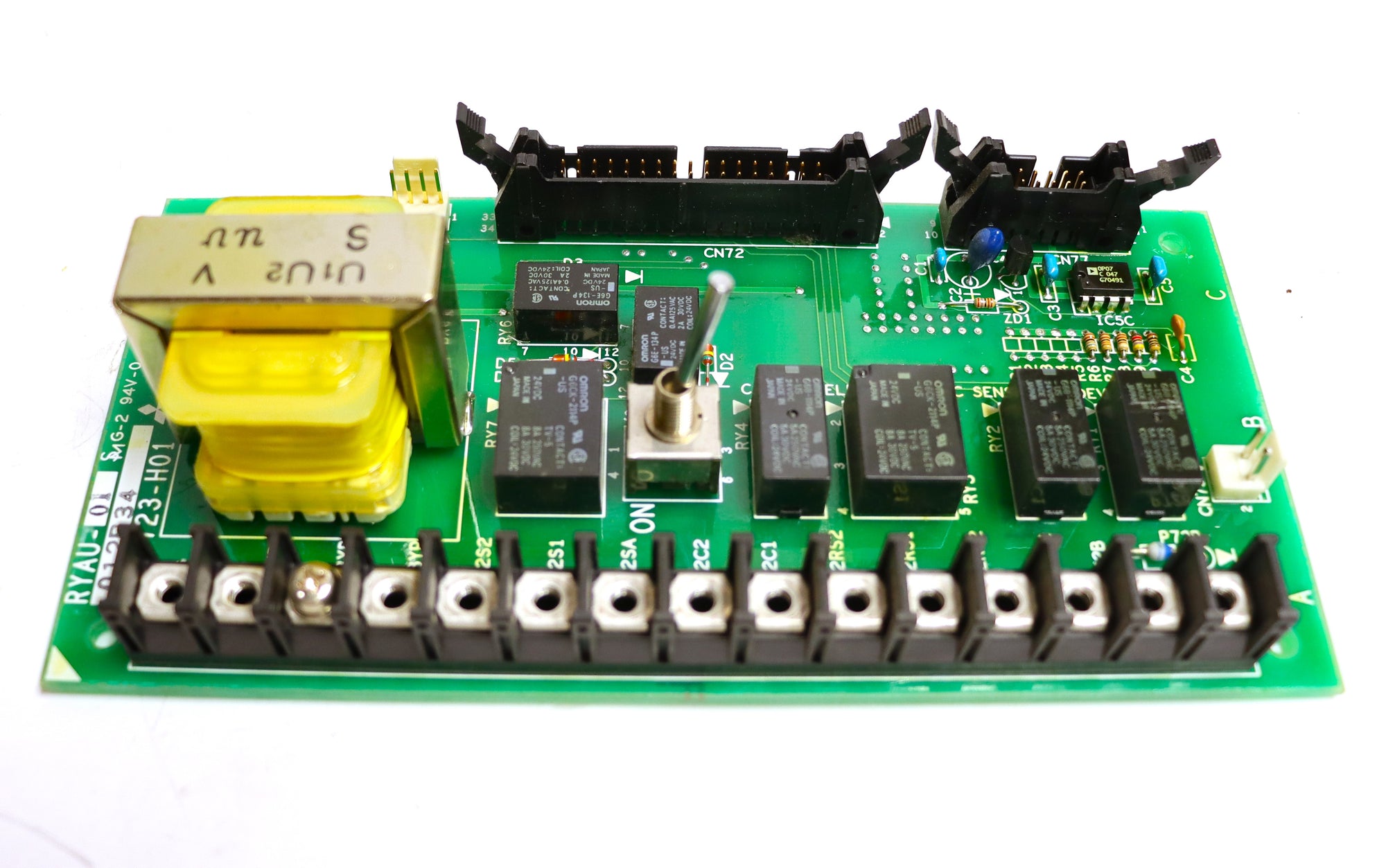 Mitsubishi PCB Circuit Board 