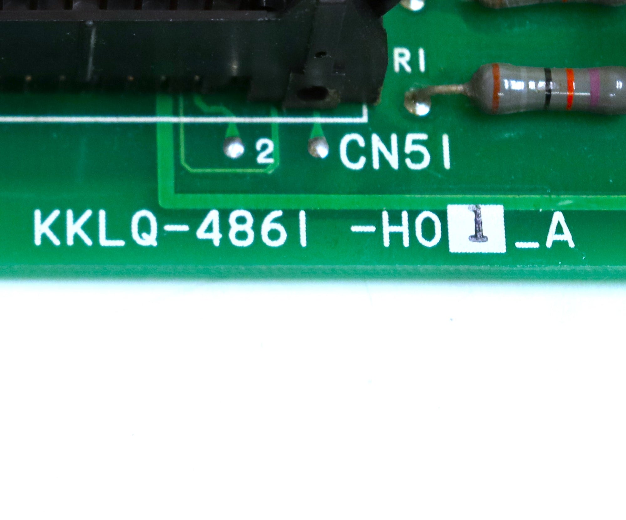 Mitsubishi Circuit Board 