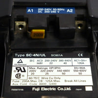 Fuji Electric Magnetic Contractor 
