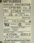 Mitsubishi Circuti Protector 