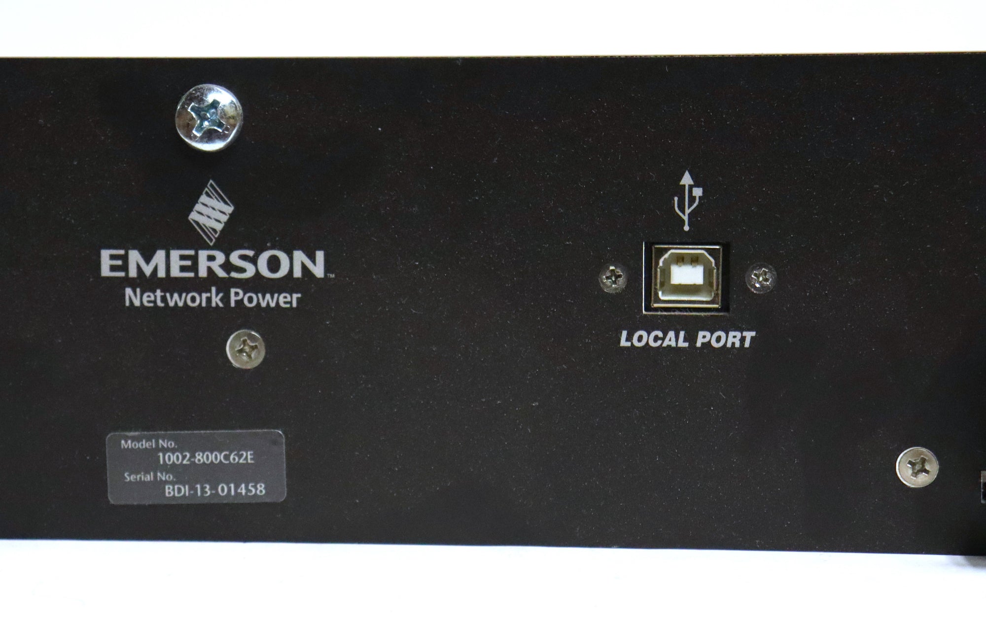 Emerson / Alber Controller Module 