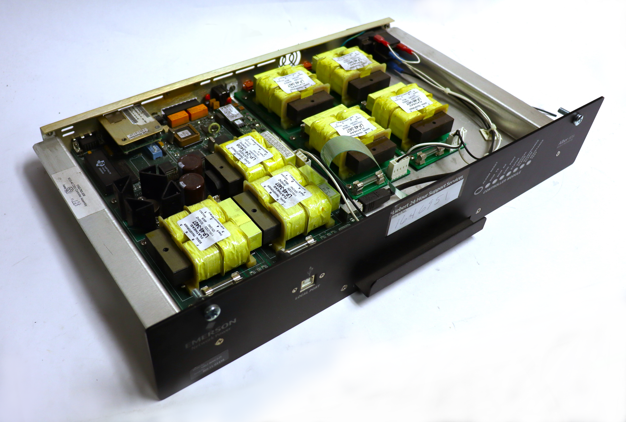 Emerson / Alber Controller Module 