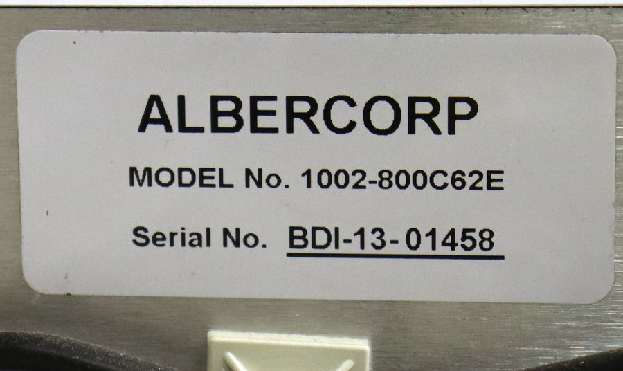 Emerson / Alber Controller Module 