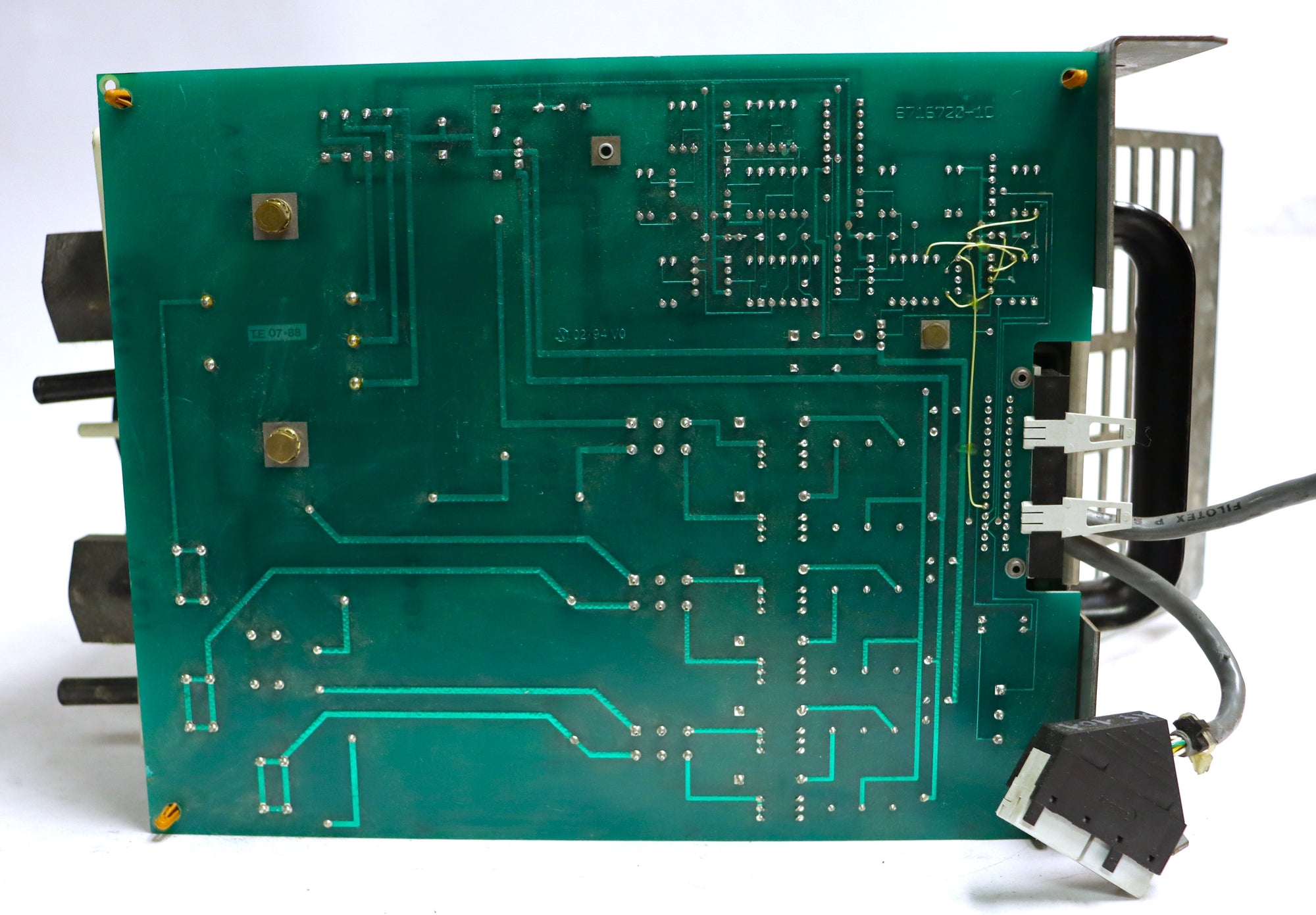 MGE Heat Sink Assembly 